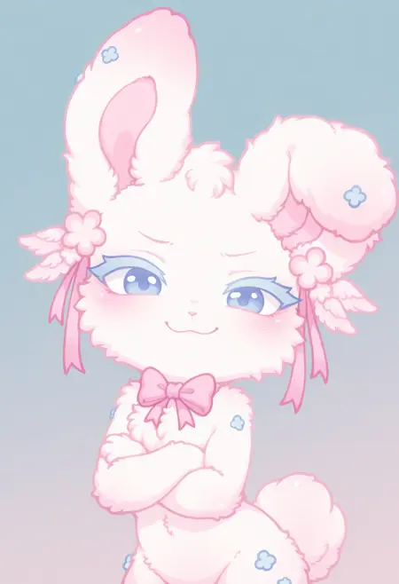 Mafu | VK Stickers | Illustrious