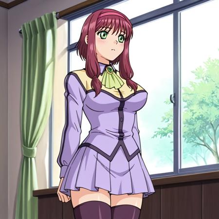 Himenoki Chihiro (Keraku-no-Oh) V1