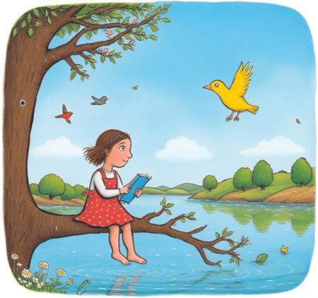 Childrens Book Illustration v2 v2.0