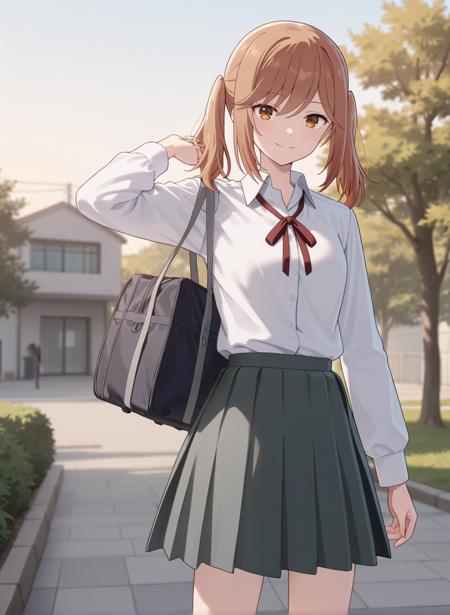 Natsue An (Flower and Asura) / 夏江 杏 (花は咲く、修羅の如く) [IL] v1.0_IL