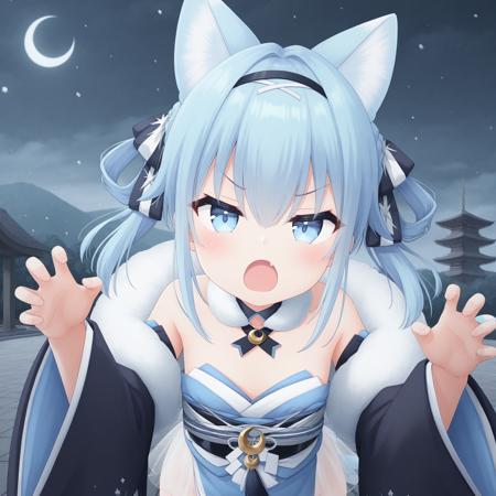涼波 Suzunami (Azur Lane,アズールレーン) v1.0