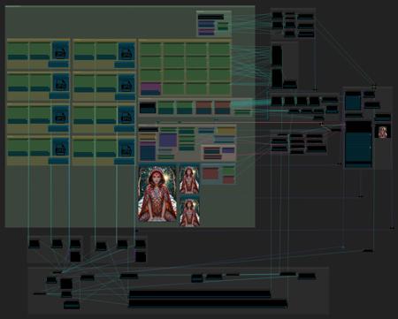 Ultimate Image Creator Workflow - ComfyUI SDXL/FLUX/GUFF - Multi-Prompt, Wildcards, ReActor Face Swap, Face Detailer, Styles, Upscaler v12 Pro