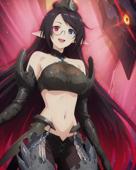 Silver Thorn Dragon Tamer Luquier (Cardfight Vanguard)