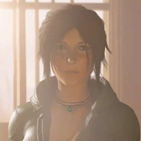 Lara Croft SotTR
