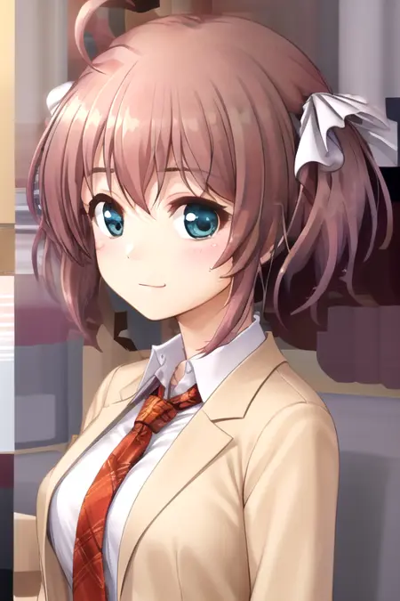 小太刀凪-大图书馆的牧羊人(Kodachi Nagi-Daitoshokan no Hitsujikai)