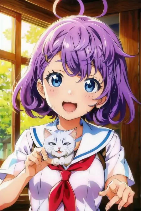 阿佐田あおい 八月のシンデレラナイン(ハチナイ)