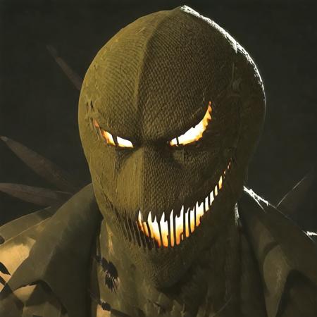 Scarecrow - injustice 2 V1