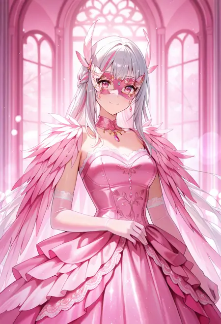 Masquerade Ball (Illustrious)