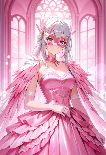 Masquerade Ball (Illustrious) Masquerade (Illustrious)