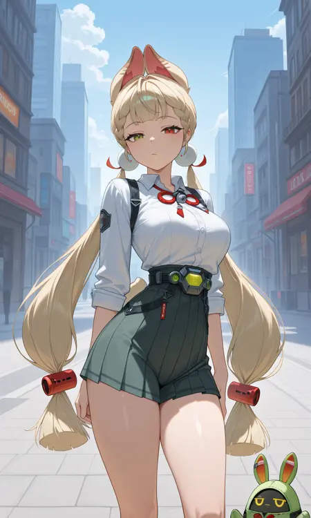 Alice Thymefield (Zenless Zone Zero)