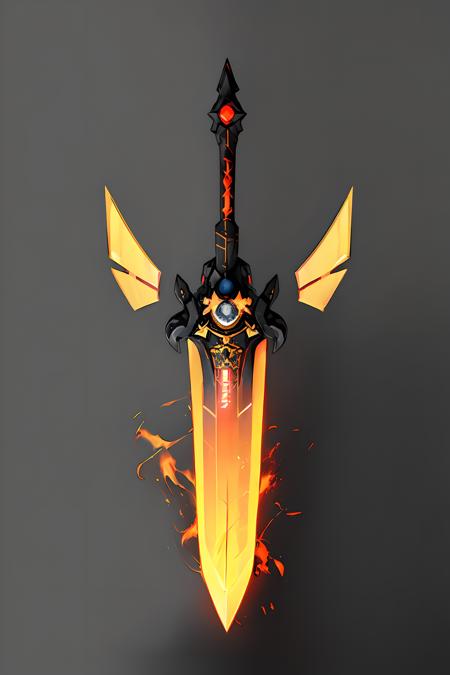 CGgameweaponicon hsw weapon sword
