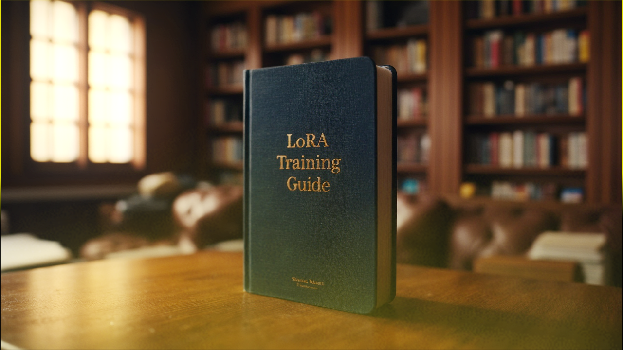 ZyloO's LoRa Training & Preset