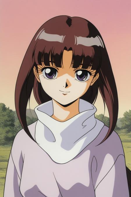Tiffa Adill - After War Gundam X / ティファ・アディール（機動新世紀ガンダムX） v1.0