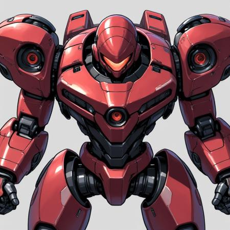 Mobile Suit Flux Mech V1