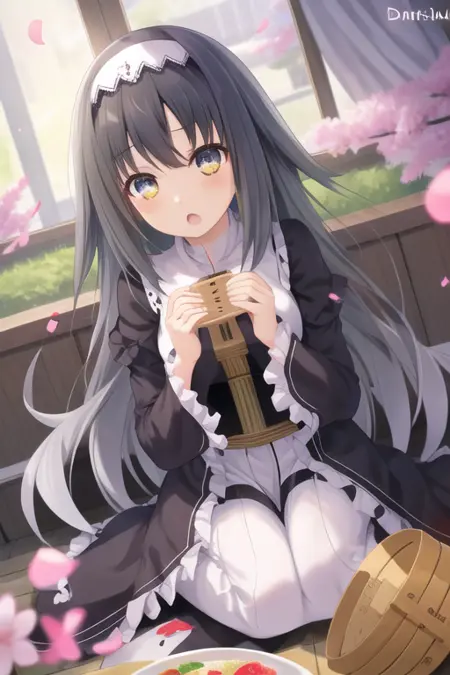 Arusu Marina | Date A Live | デート・ア・ライブ