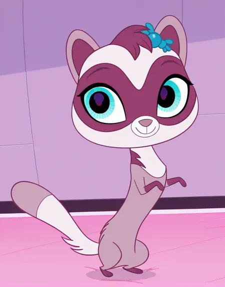 Jebbie (Littlest Pet Shop 2012) | Illustrious
