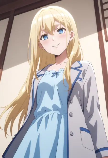 Roxy Hart - Boushoku no Berserk (Berserk of Gluttony) - 5 Outfits - Pony/SDXL