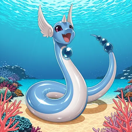 Dragonair (pokemon)