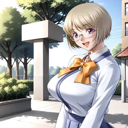 Kotona Hanamaru (Ane to Boin) XL pony LORA