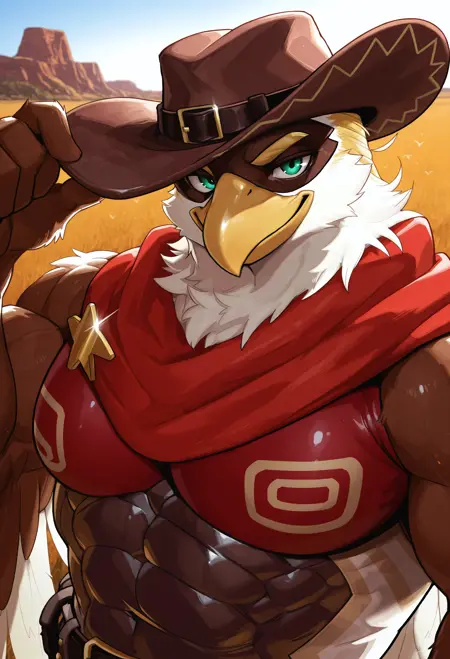 Thunderbird (Tokyo Afterschool Summoners)
