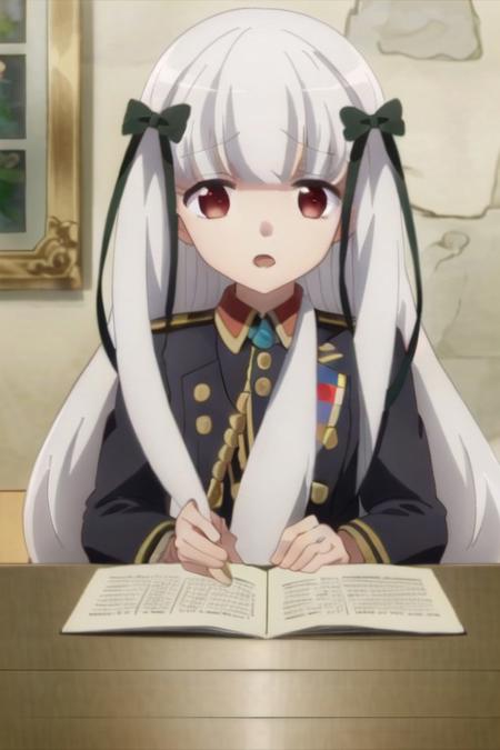 Sophia Ascart | My Next Life as a Villainess: All Routes Lead to Doom! | 乙女ゲームの破滅フラグしかない悪役令嬢に転生してしまった v1.0