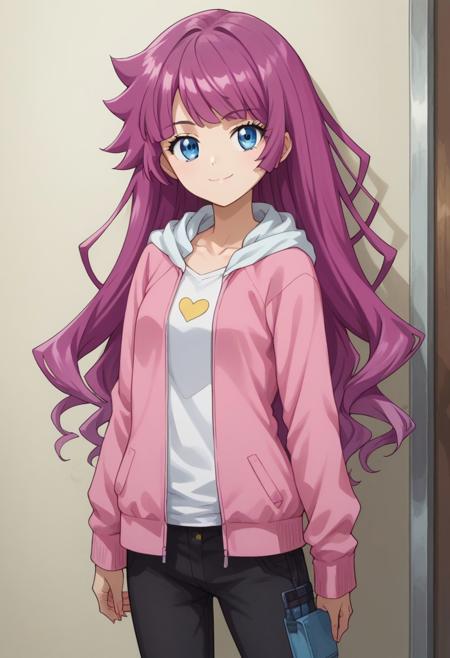 Romin Kassidy / Romin Kirishima - Yu-Gi-Oh! Sevens - Pony / ILL Pony - 1.0