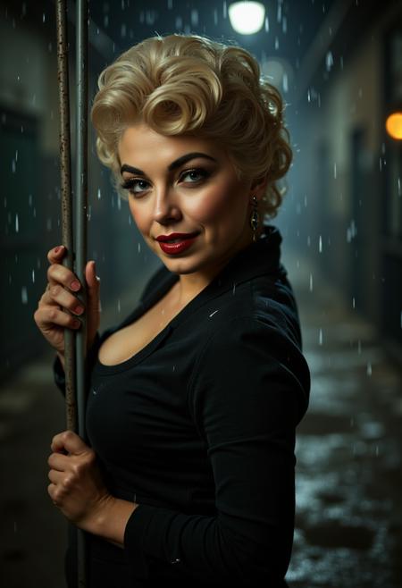 Barbara Nichols (Flux) - Classic Movie and Television Actress v1.0