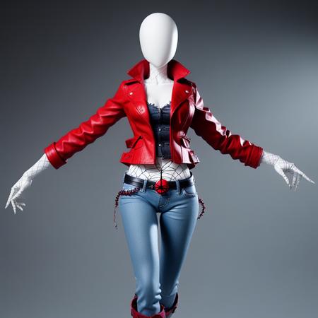 Mannequin Faceless Egghead V 2.0