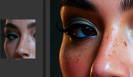 [LuisaP❤️] QWEN-EDIT UPSCALER & DENOISE V2 v2.0