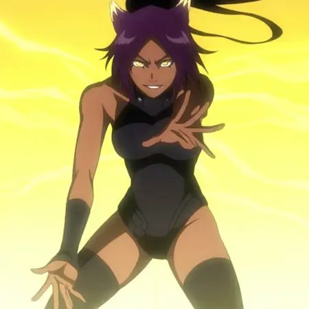 Yoruichi - Bleach | Chroma
