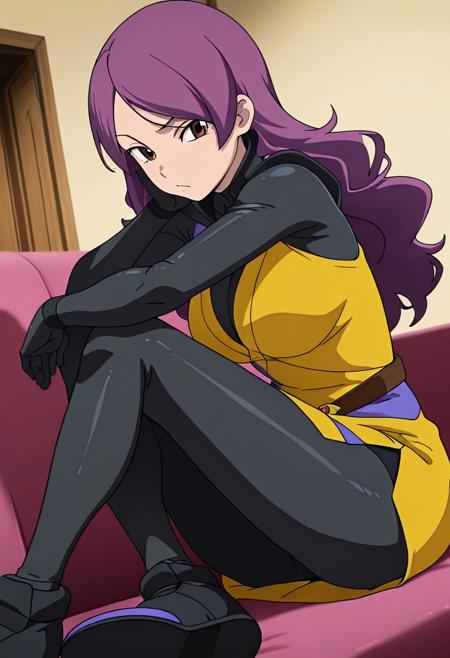 Lessie Adonel (Gundam age) v1.0