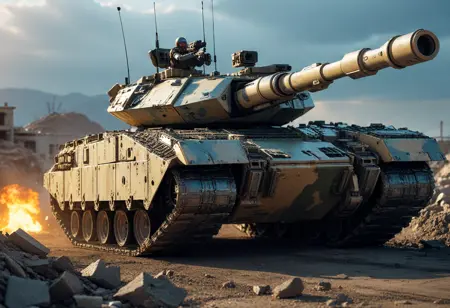 Dynamic Wildcard - tank unleashed