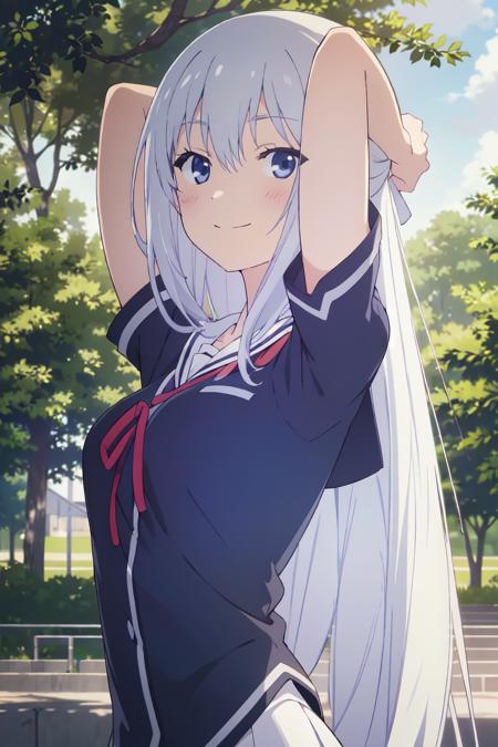 Masuzu Natsukawa Oreshura Ore no Kanojo to Osananajimi ga Shuraba Sugiru v1.0 Stable Diffusion LoRA Civitai