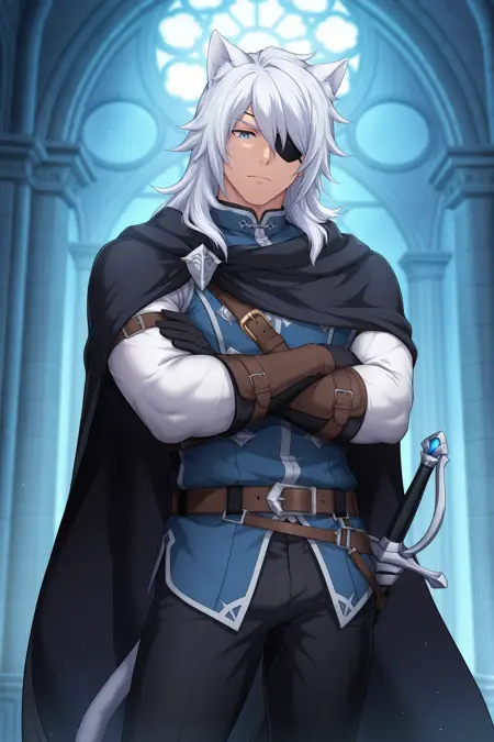 Rai - Lamento - (Illustrious) [Commission]