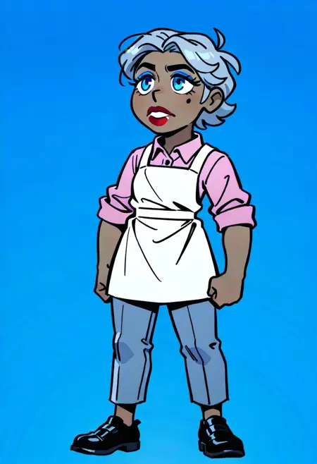 Barbara Guy (SML/Supermariologan)