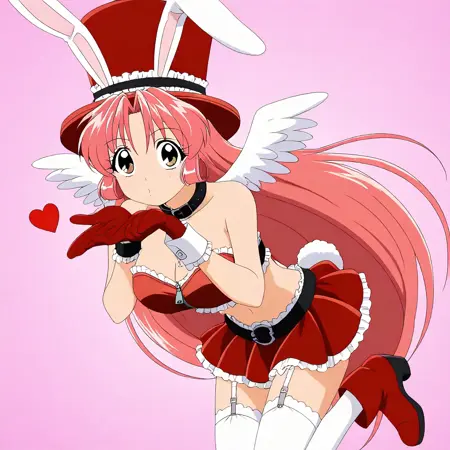 Yui Meroko (Full Moon O Sagashite)