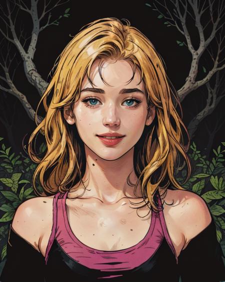 WesternComicMix Lora Extract | Lora v1.0