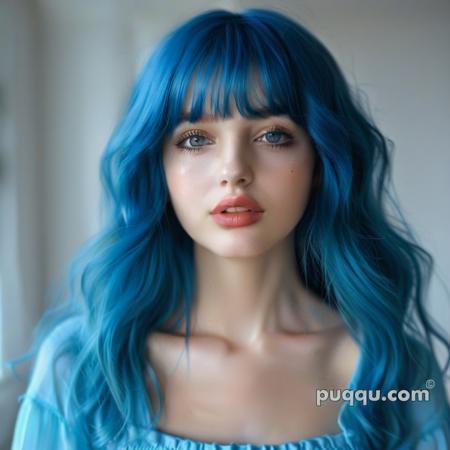 bluehair