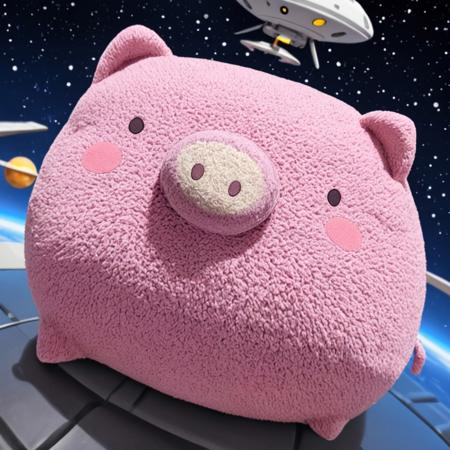 Boopig (Monokuro Boo / Baby Boo) V1