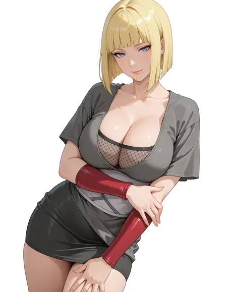 Samui (Naruto Shippuden)