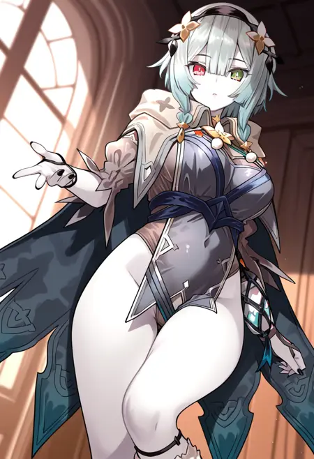 Serri glaus(セリ・グロース)-Atelier ryza 2(ライザのアトリエ2)