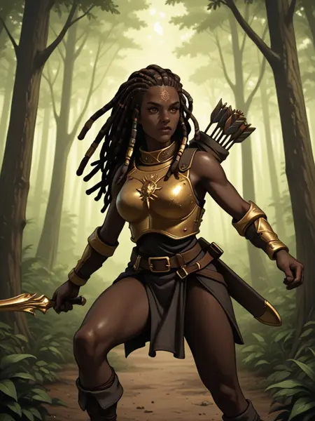 Harmonious Jade | Exalted