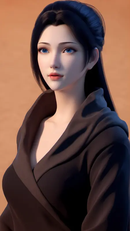 yunyun_云韵——斗破苍穹(SDXL)