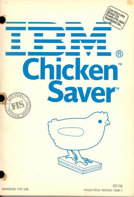 1980s Technical Manuals (Flux) V1