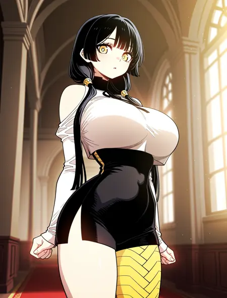 Webtoon Character) Moglay / 모글레이 (Player / 플레이어)