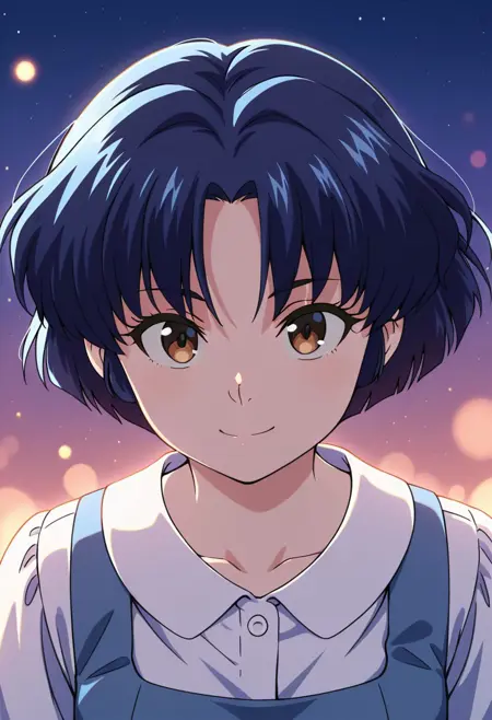 Tendou Akane Ranma 1\2 2024