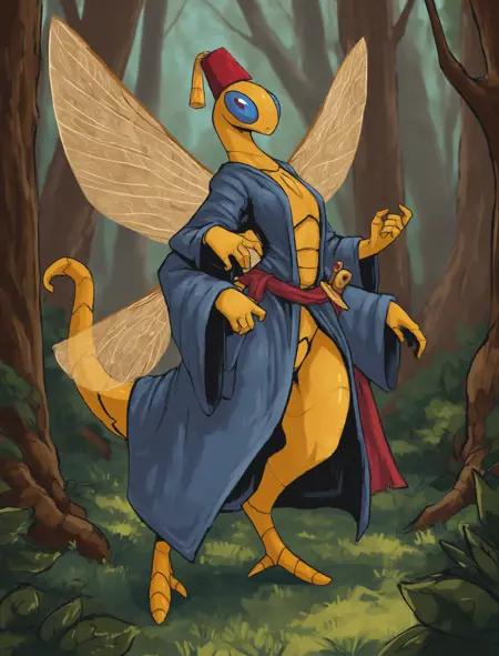 Apothrycii (Request)