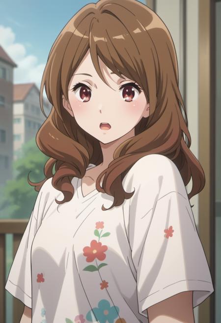 Oumae Mamiko | Hibike! Euphonium | 響け! ユーフォニアム v1.0