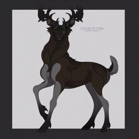 Fantasy Deer V1
