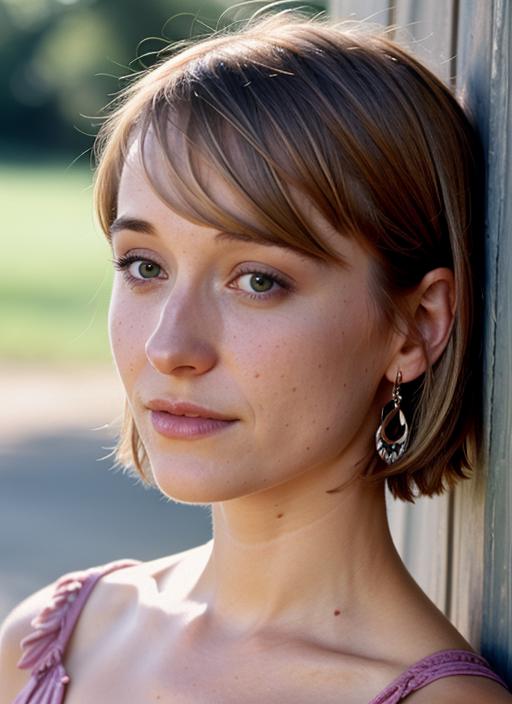 Allison Mack image by malcolmrey